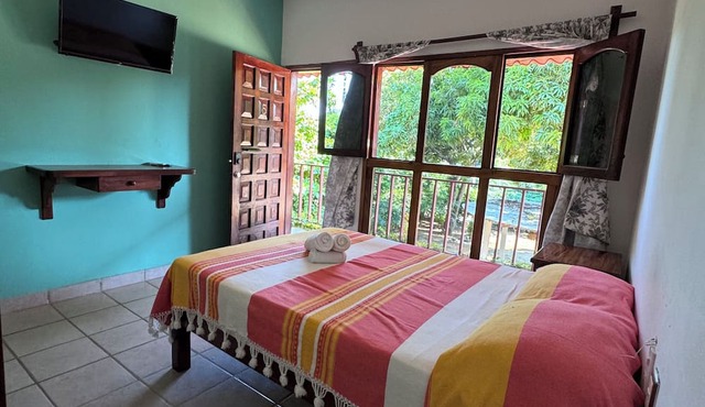 Casa Triz in Puerto Escondido