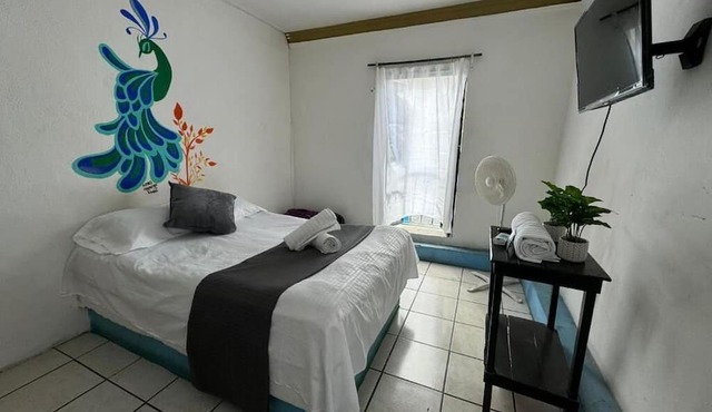 Hotel El Mexicano Tepic Centro in Tepic