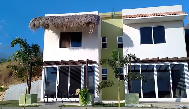 Modern Oasis Puerto Escondido in Puerto Escondido