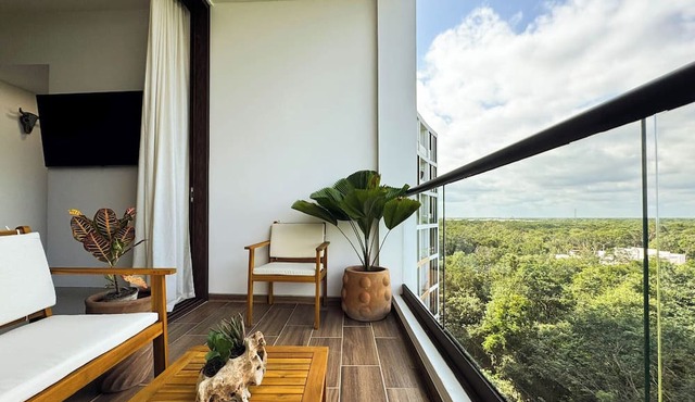 Bosques de Ciudad Mayakoba