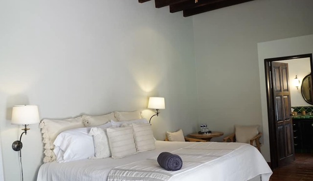 Hotel Casa Mexicana in Mineral de Pozos