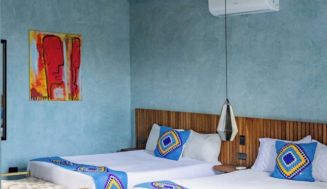 Privé Turquoise