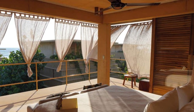 KYMAIA Hotel Puerto Escondido in Santa Maria Colotepec