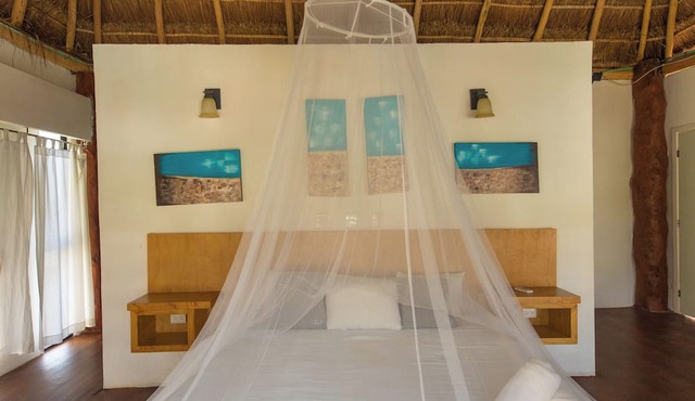 Kabañas & Beach Club Ojo de Agua