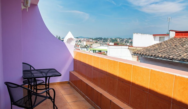 Hotel Posada Del Parque in Xalapa