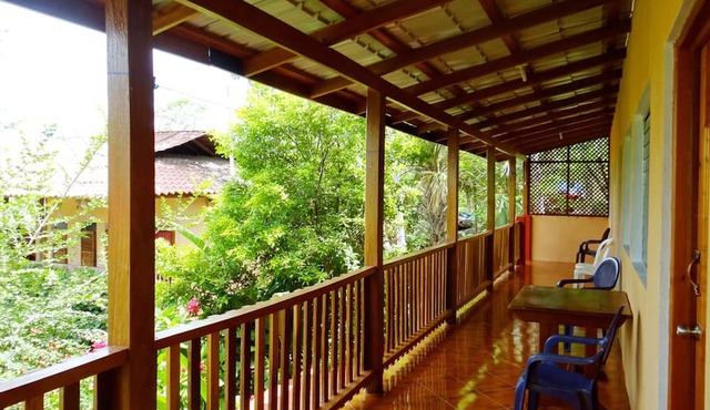Hotel y Restaurante Las Gardenias in Flores