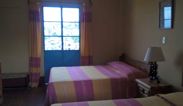 Hotel Santa Prisca in Taxco
