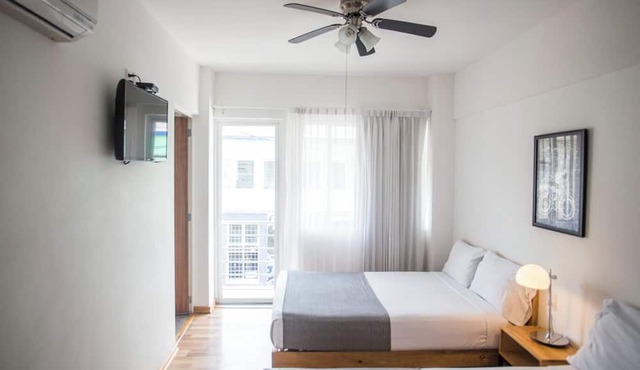 Hostal Tres Central