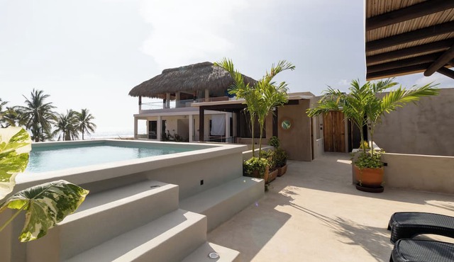 Casa Arkana Zicatela by Grupo Amber in Puerto Escondido