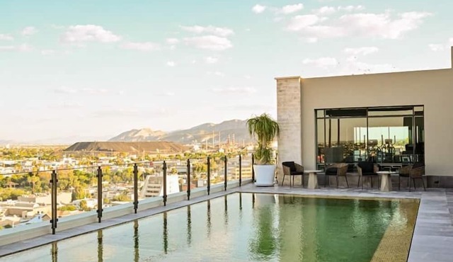 Moka Boutique Hotel in Torreón