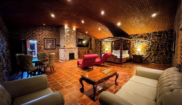 Le Suisse Spa in Santa Lucía Milpas Altas