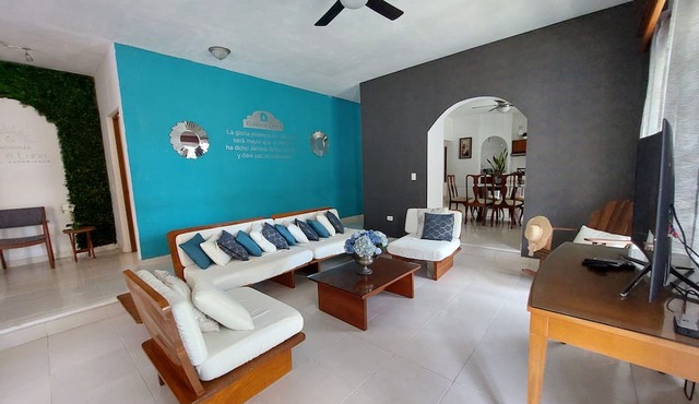Hospedaje Serenity Home Mérida
