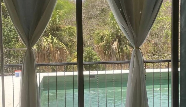 Casa Esperanza in San Pedro Pochutla