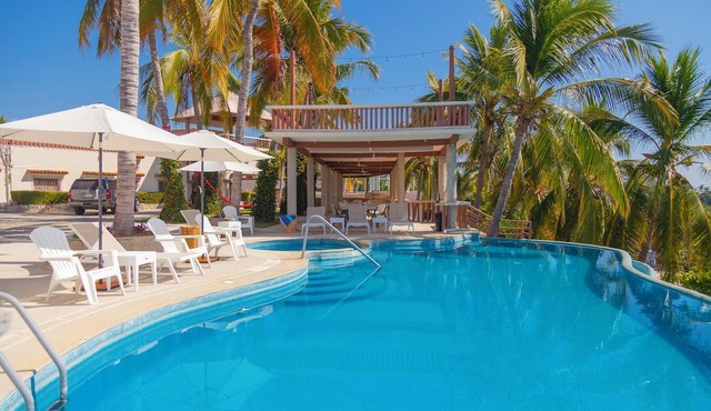 Hotel Casa Rush in San Pedro Pochutla