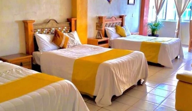 Hotel Carnaval in Huejotzingo
