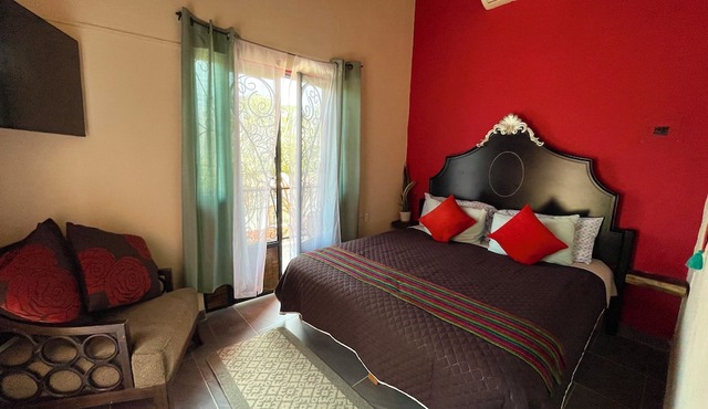 Wirikuta Hotel Boutique in Lo de Marcos