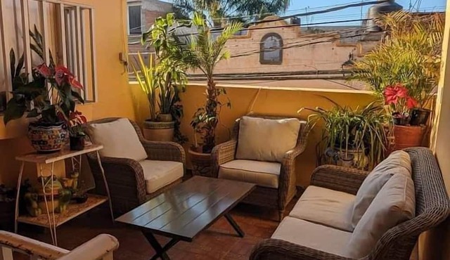 Hostal Labranza in Atlixco