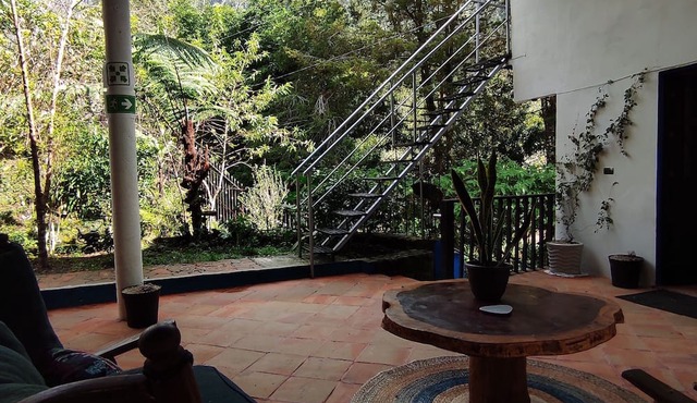 ¡casa Rústica con Cabaña de Madera! ¡montaña, Río, Niebla y Sol! in Xico