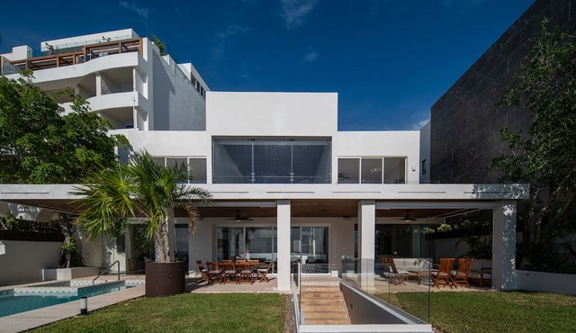 Villa Chan Kah
