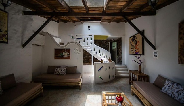 Hotel Hacienda San Bartolo in Xico