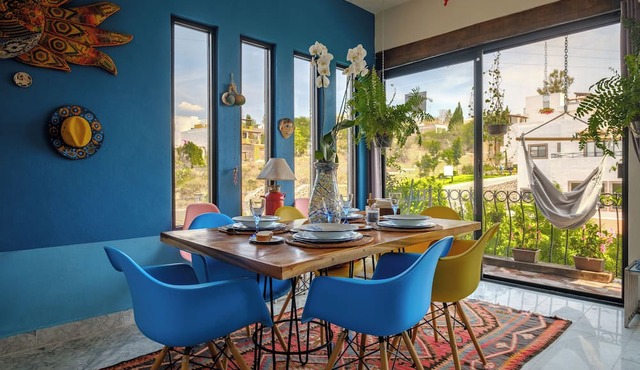 Casa Itzae ​La Antigua Dog Friendly in San Miguel de Allende