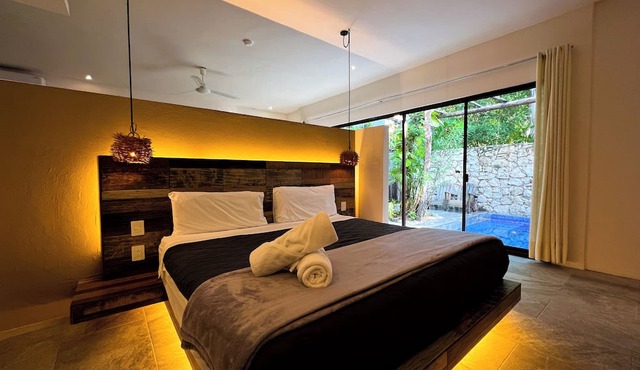 Kuun Taak Tulum in Tulum