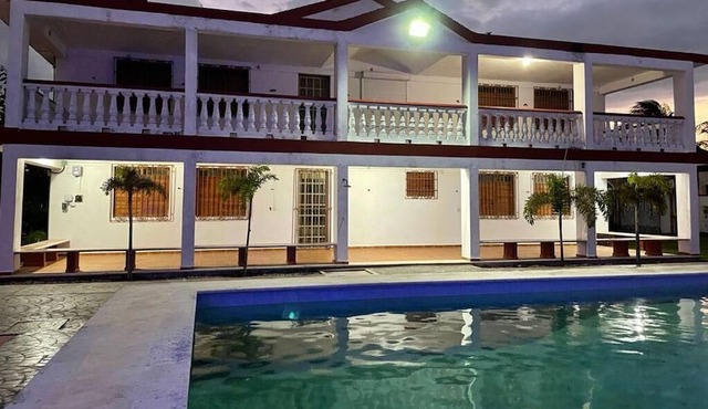 Villa Chicxulub