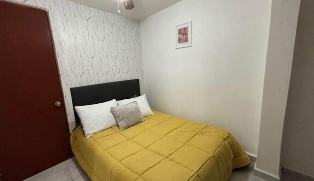Comfort and Luxury /internet/central in Xalapa-Enríquez