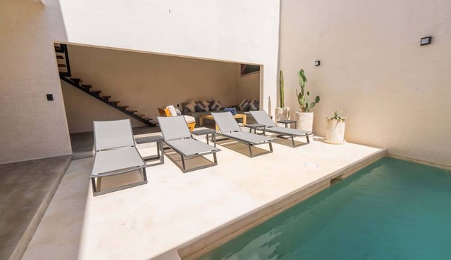 Casa Mava in Puerto Escondido