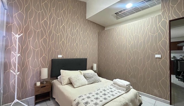 VIP Experience /2 Rec/Bathroom/Kitchen Living Room in Xalapa-Enríquez