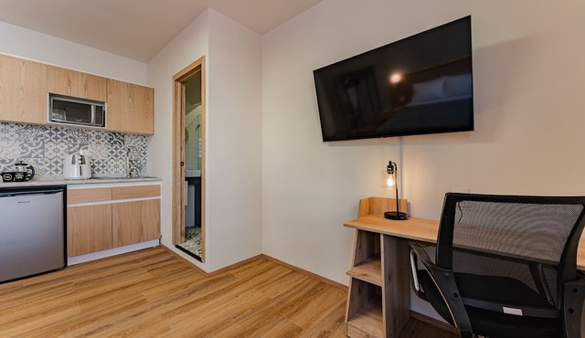 Escandon Suites & Lofts by Virtual Homes in Mexico City