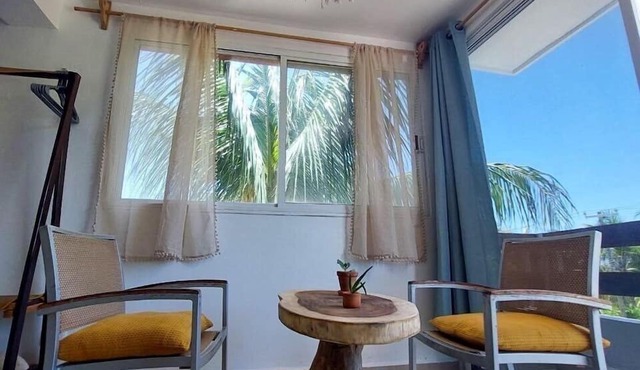 Casa Tropicana en El Cuyo in Tizimín