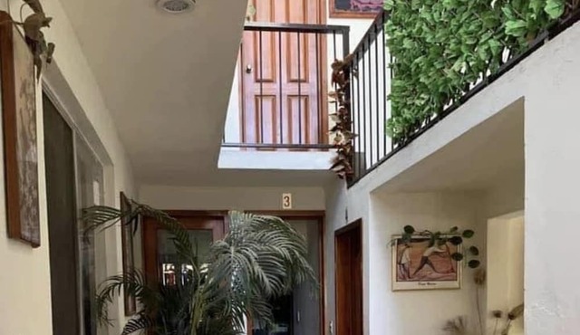 Hotel la Montaña in Oaxaca