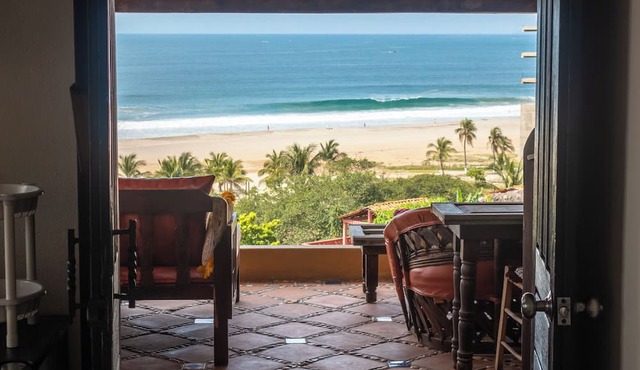 Oceanview Guesthouse in Puerto Escondido