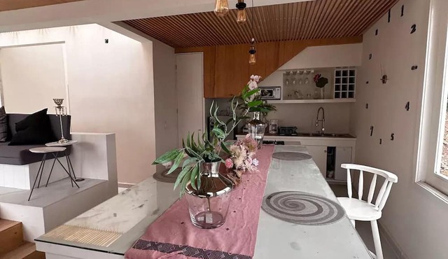 House with spectacular view in Valle de Bravo in San Gaspar
