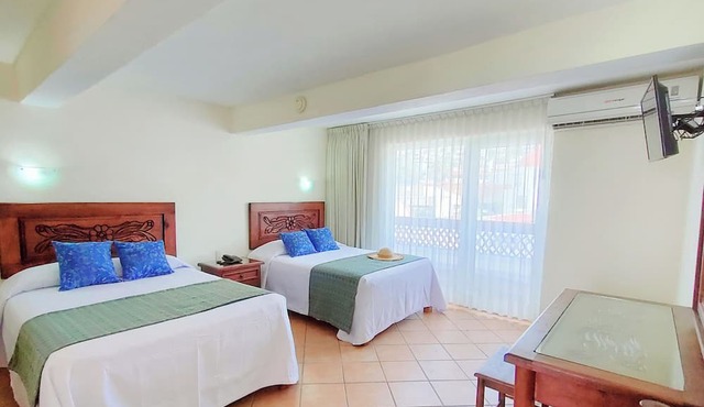 Rosita Hotel in Puerto Vallarta