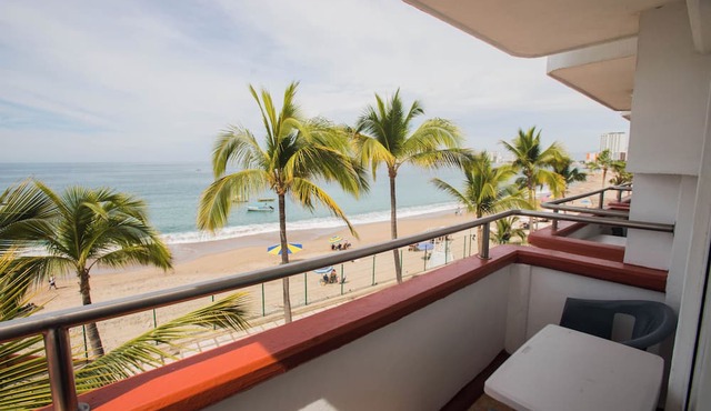 El Pescador Hotel in Puerto Vallarta