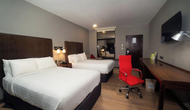 Four Points by Sheraton Saltillo in Saltillo