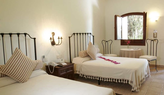 Hotel Hacienda Los Laureles - Spa in Oaxaca