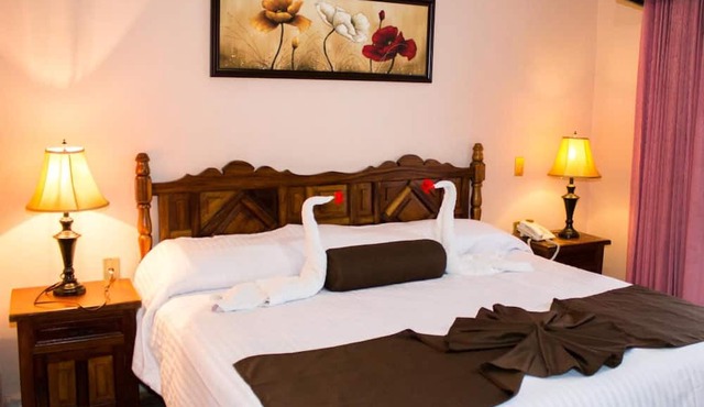 Hotel San Jorge in Tepic