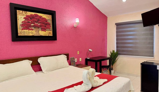 Hotel Barranquilla in Campeche