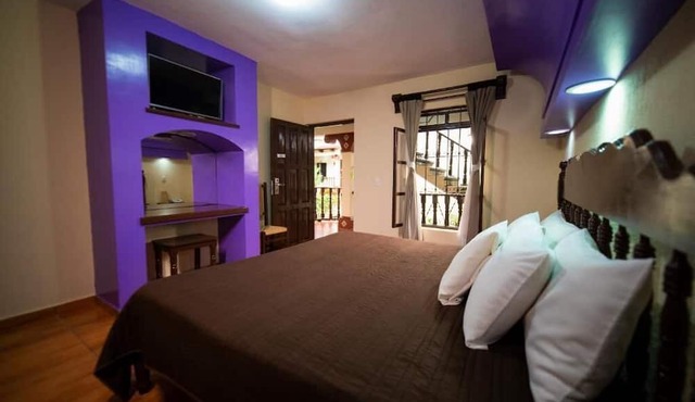 Hotel D' Monica in San Cristóbal de las Casas