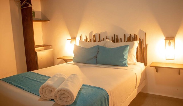 Hotelito El Cuyo