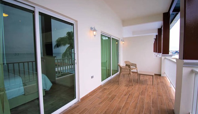 Bartolome Oceanfront Suites