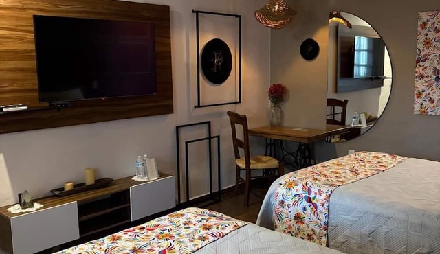 Paseo Real Hotel Boutique in Uruapan