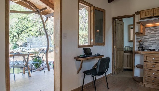 Bungalow Indra Tepoztlan. Beautiful, Eco and Clean in Amatlán de Quetzalcóatl