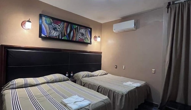 Hotel Frailes in Arriaga