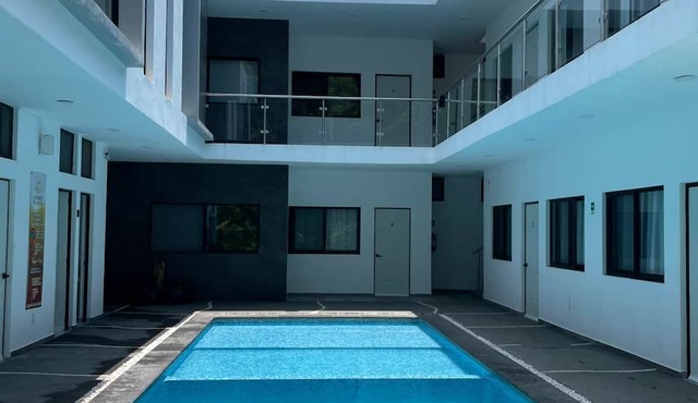 Hotel Boutique Manta in Los Ayala