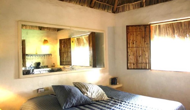 JUNTO AL RIO BEACHFRONT BUNGALOWS in Sayulita