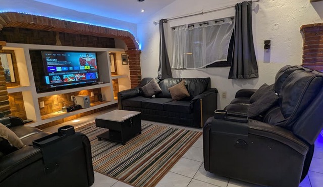 Unique Location Spacious Apartment in Puerto Vallarta